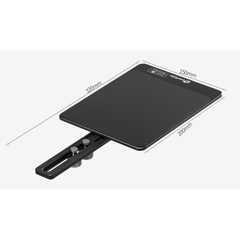 Leofoto Mounting LCH-3-1 Mouse Deck