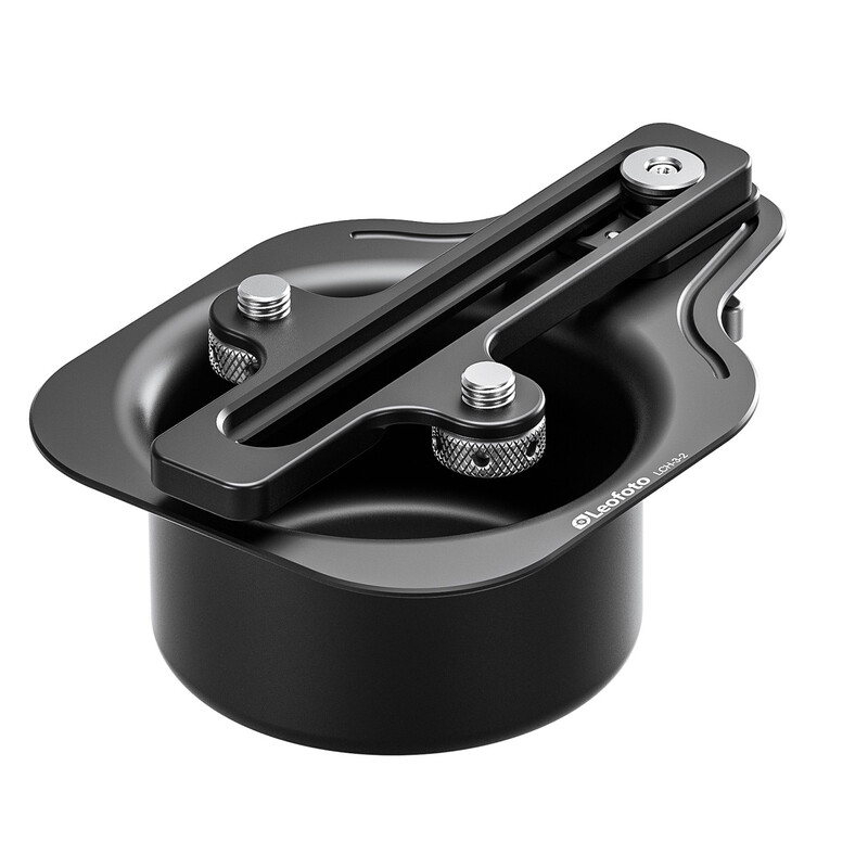 Leofoto Mounting LCH-3-2 cup holder