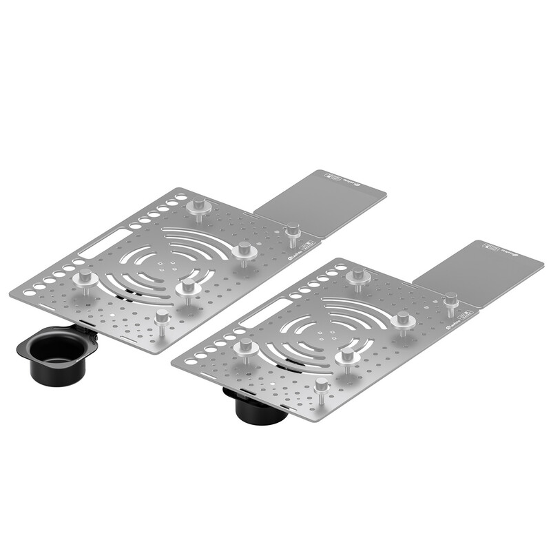 Leofoto Mounting LCH-3-2 cup holder