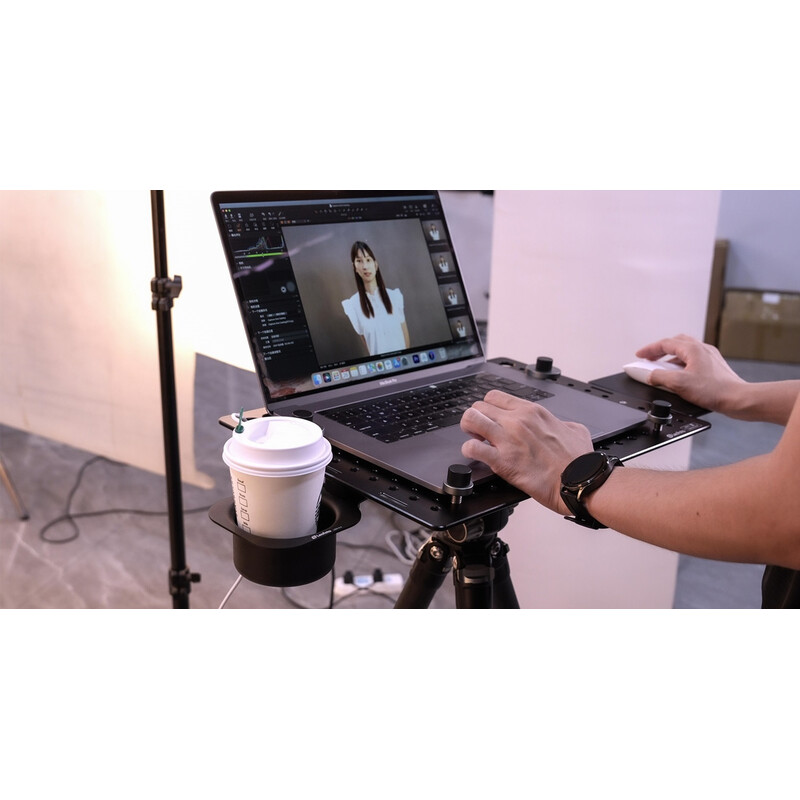 Leofoto Mounting LCH-3-2 cup holder
