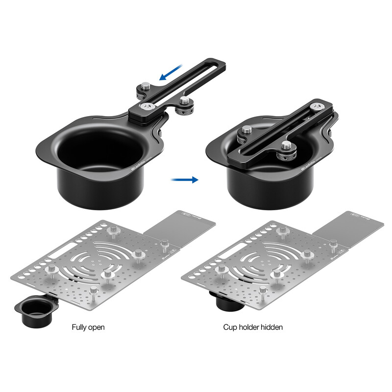 Leofoto Mounting LCH-3-2 cup holder