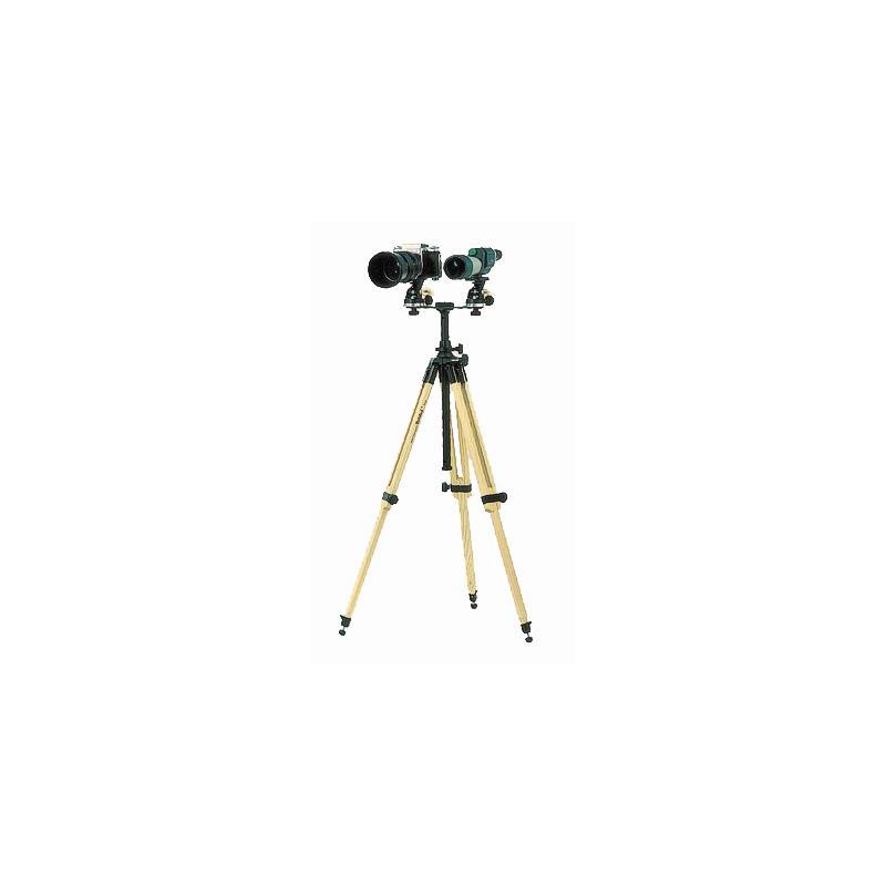 Berlebach Adaptador 3 x, corto