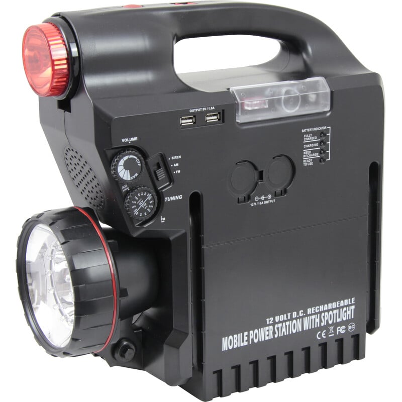 Omegon Power Tank mit 17 Ah (Fast neuwertig)