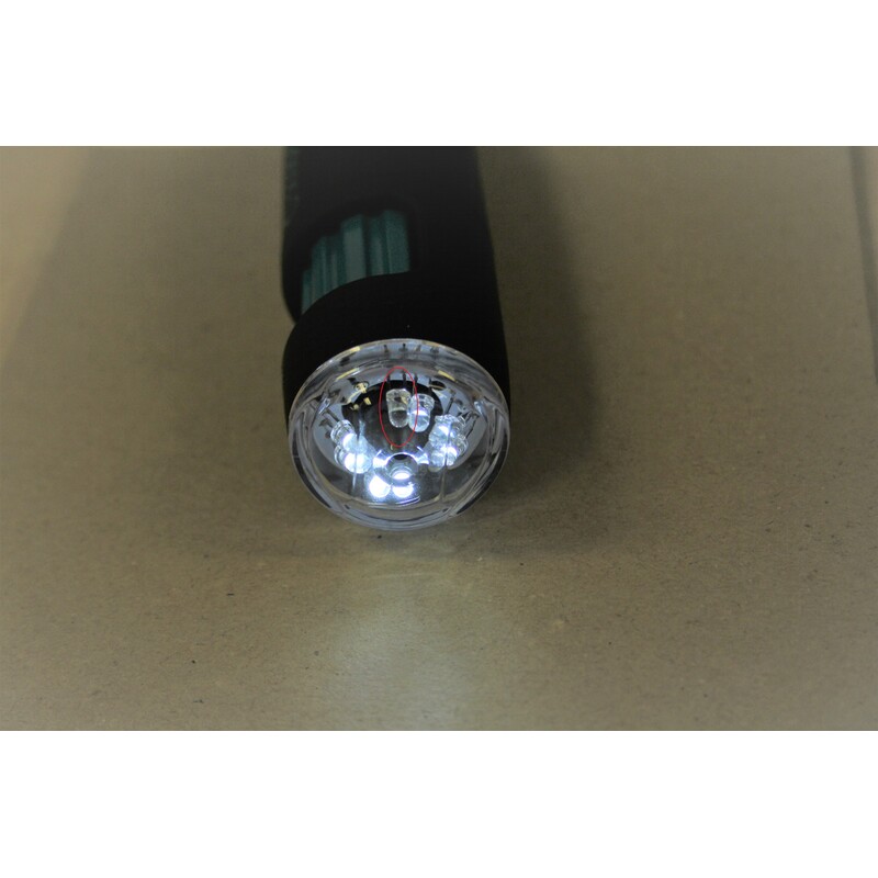 Euromex Handmikroskop Q-scope: QS.20500, 2.0MP, 500x (Fast neuwertig)