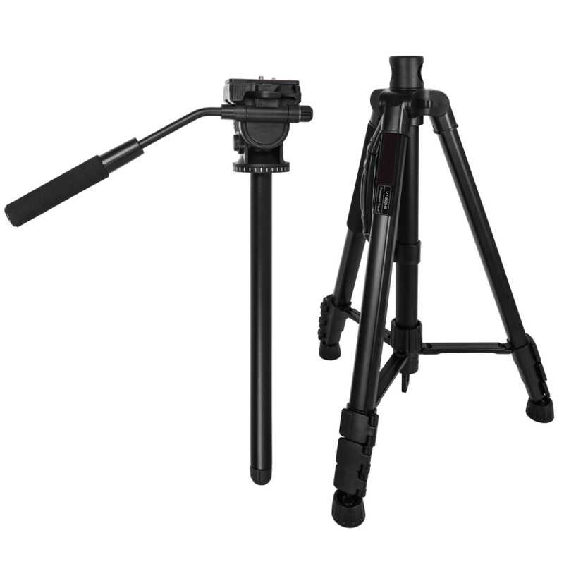 Levenhuk Aluminium tripod Level PLUS VT15