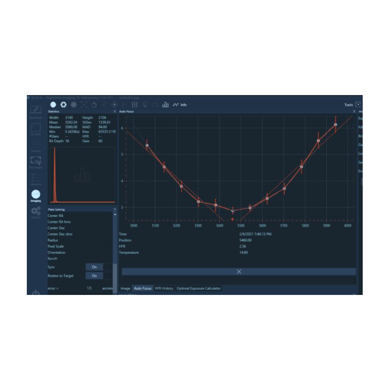 PegasusAstro focusseermotor FocusCube v3 Universal