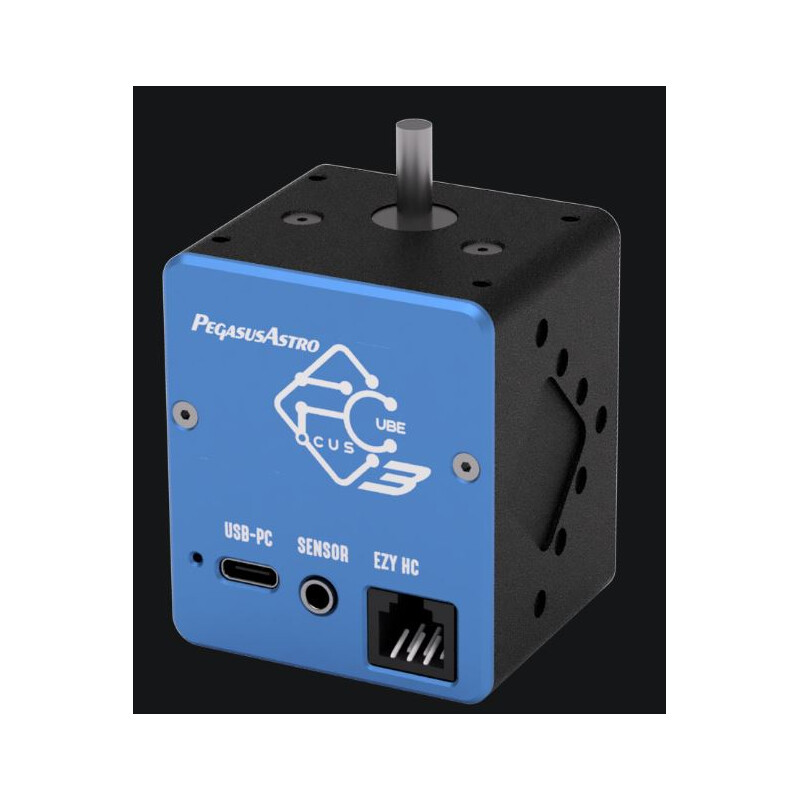 PegasusAstro Motore di messa a fuoco FocusCube v3 Universal
