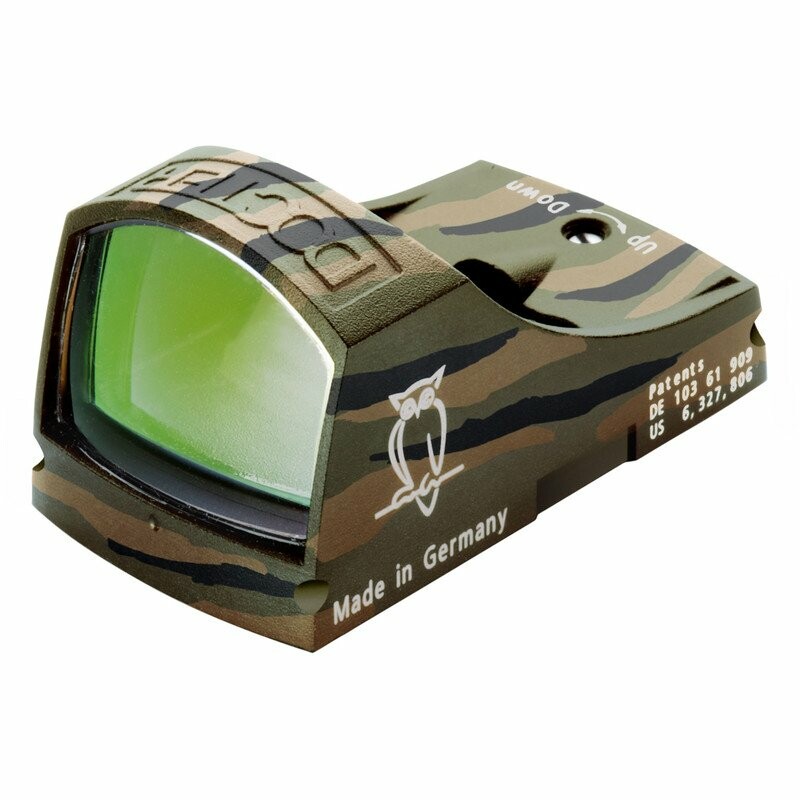 DOCTER Zielfernrohr sight C 7 MOA camouflage (gebraucht)
