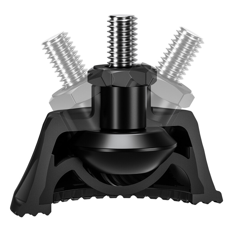 Leofoto Tripod pad SC-70 schwenkbarer Gummifuß für Monopods