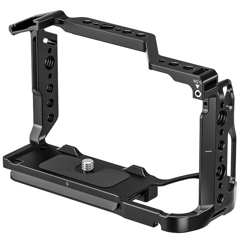 Leofoto Camera Cage for Sony Alpha A6700