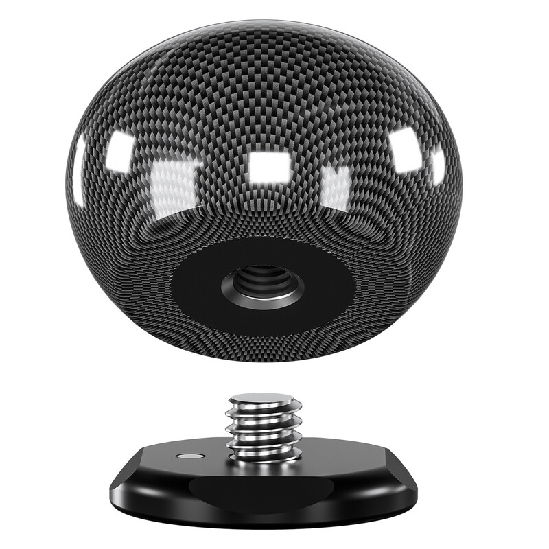 Leofoto CHG-01 black, knob for Monopods