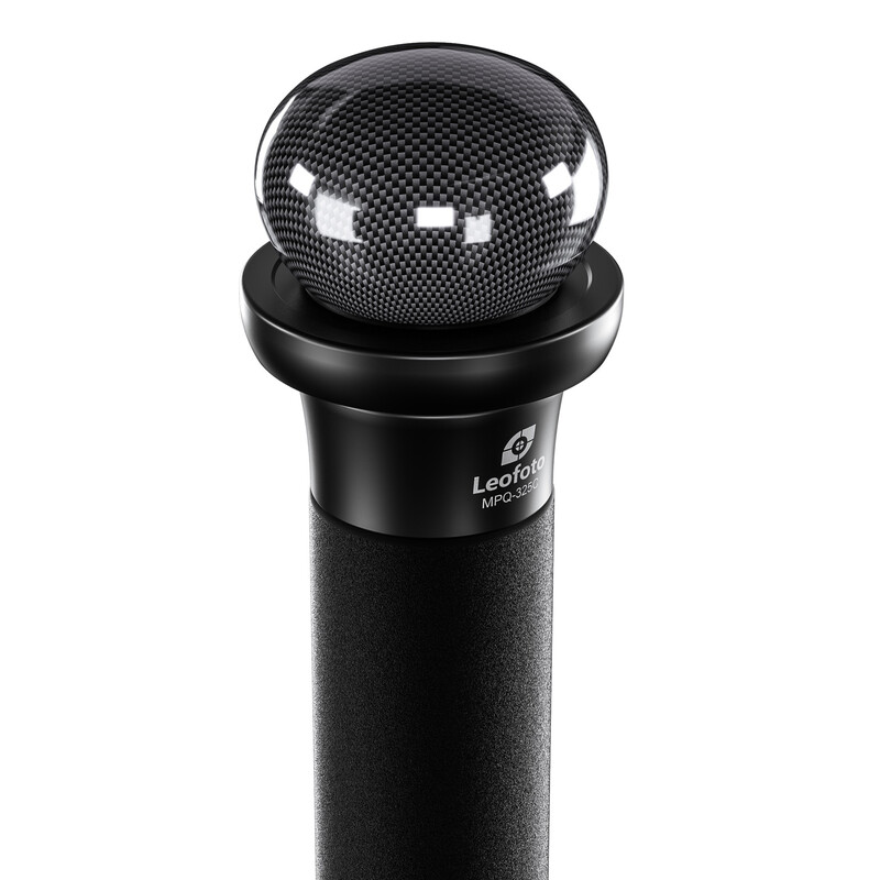Leofoto CHG-01 black, knob for Monopods