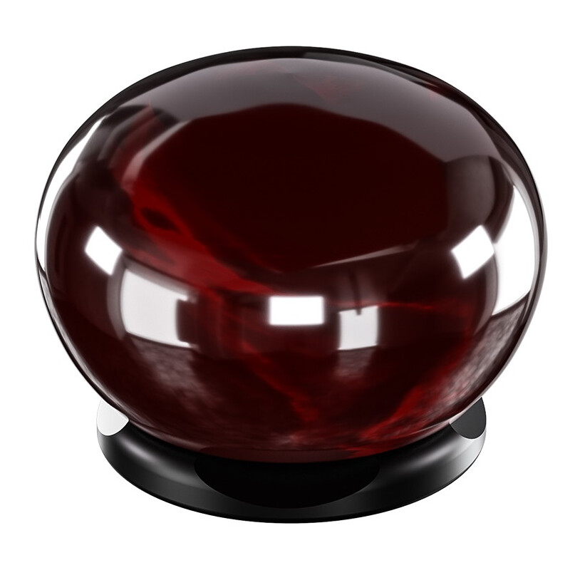 Leofoto CHG-01 red, knob for monopods
