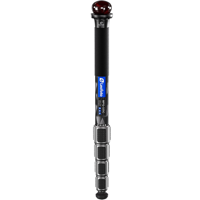Leofoto CHG-01 red, knob for monopods