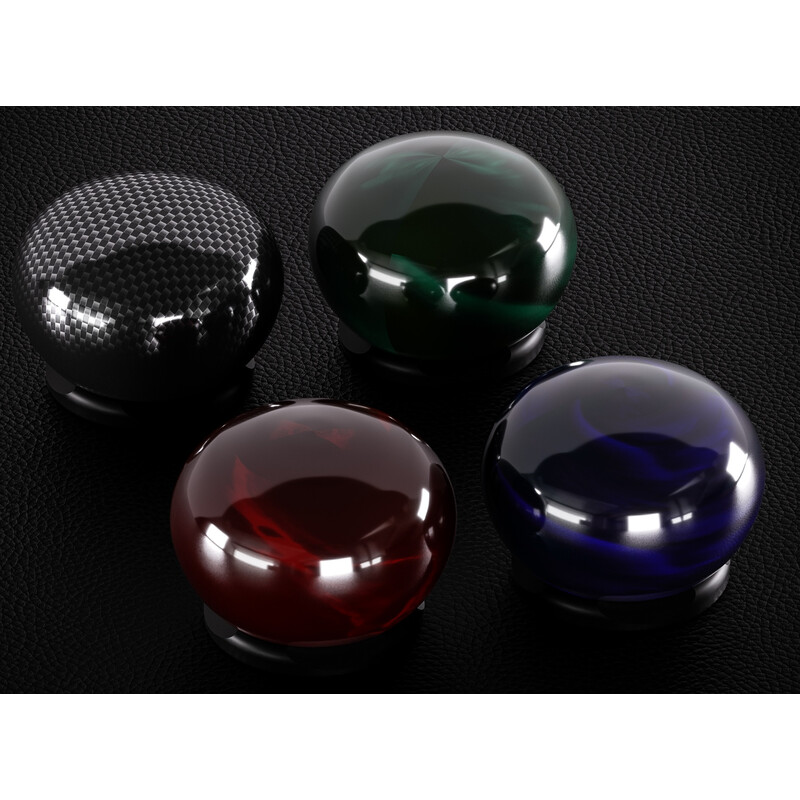 Leofoto CHG-01 black, knob for Monopods