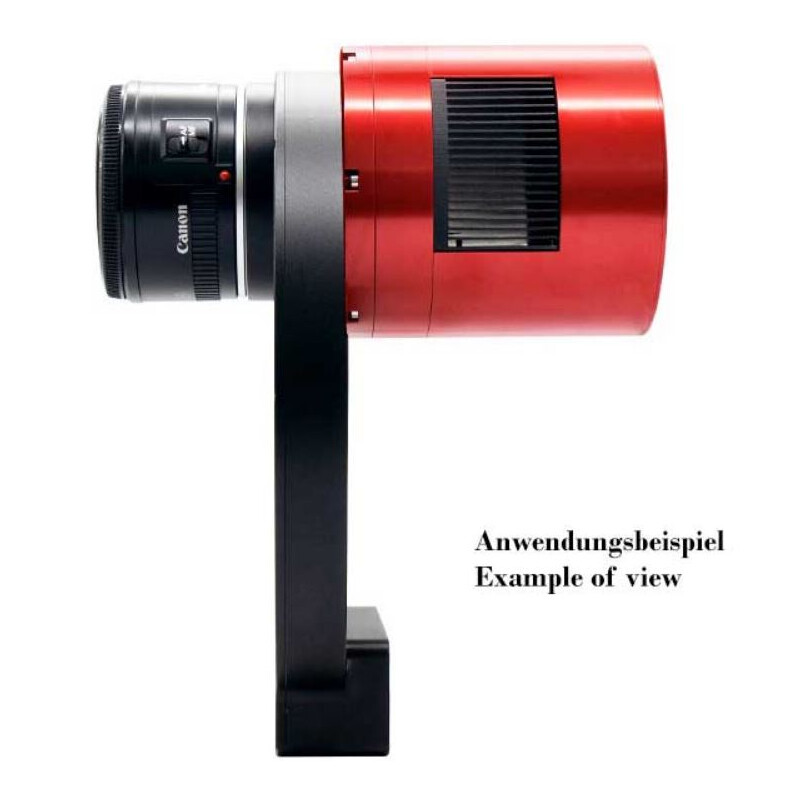 Pierro Astro DSLR-Lens adaptors Adaptor ring Canon EOS - M54 for ASI 2400 / 2600 or 6200