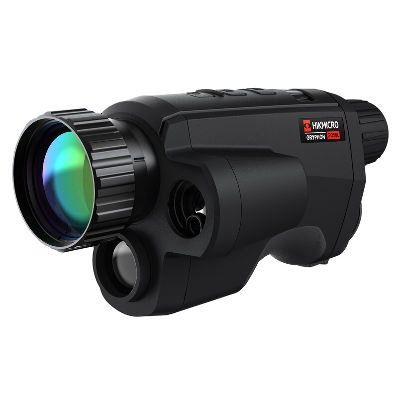 HIKMICRO Cámara térmica Gryphon GQ50L