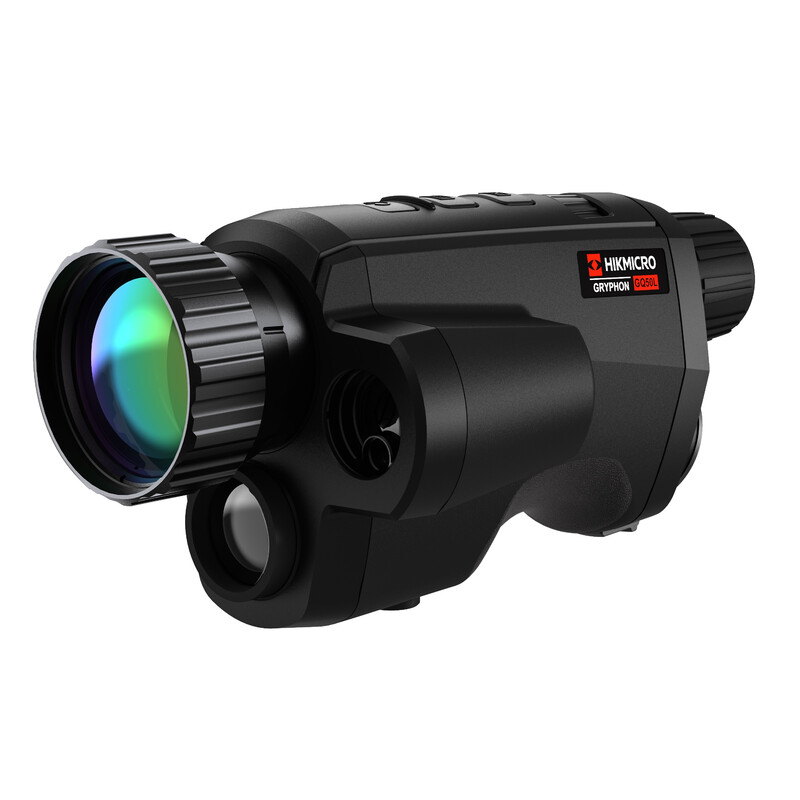 HIKMICRO Cámara térmica Gryphon GQ50L