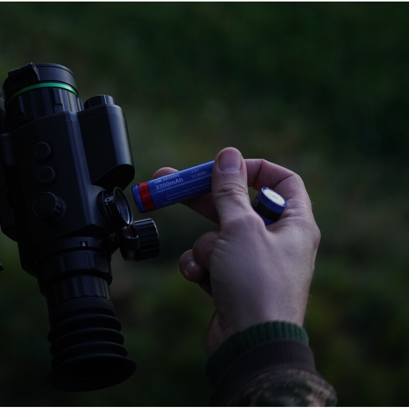 HIKMICRO Dispositivo de visión nocturna Cheetah C32