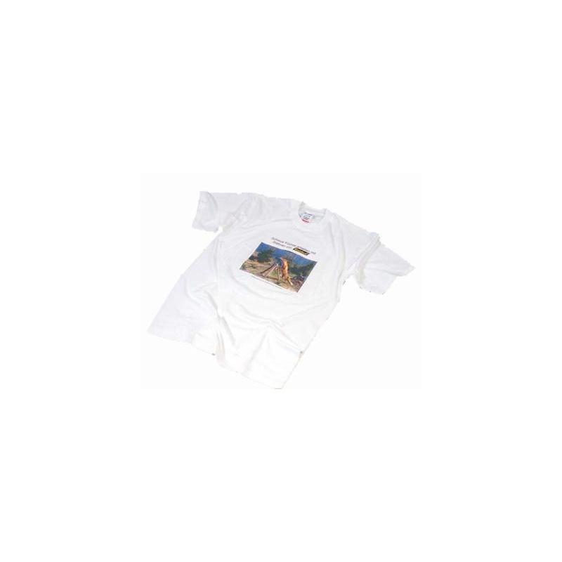 Berlebach T-Shirt prints Grïoesse on XL with fox at the stand,