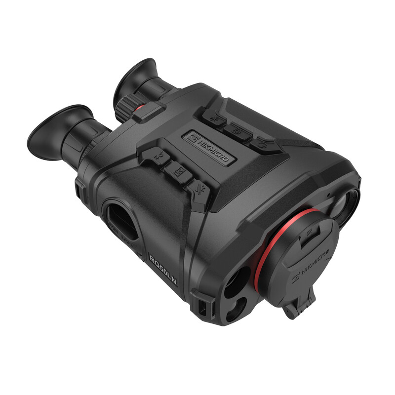 HIKMICRO Dispositivo de visión nocturna Raptor RH50L