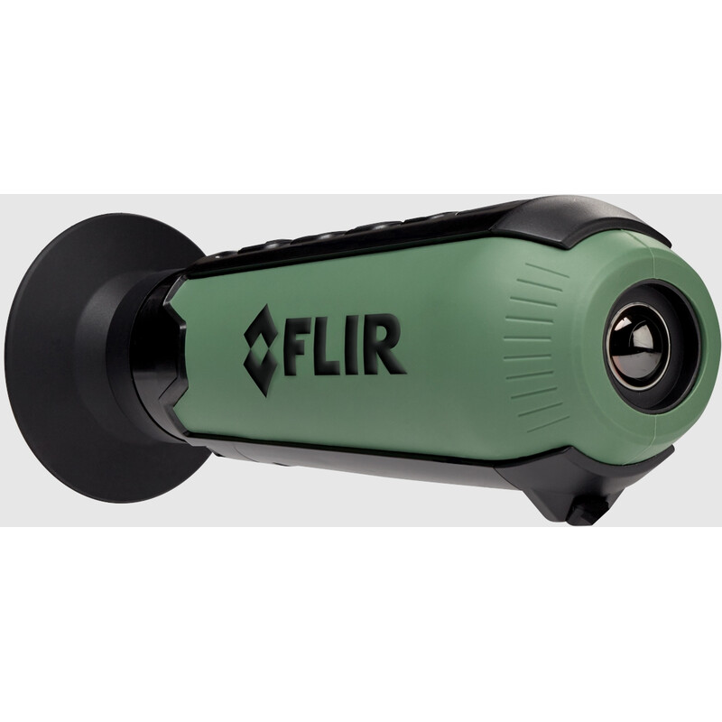 FLIR Thermalkamera Scout TK Compact Monocular (Fast neuwertig)