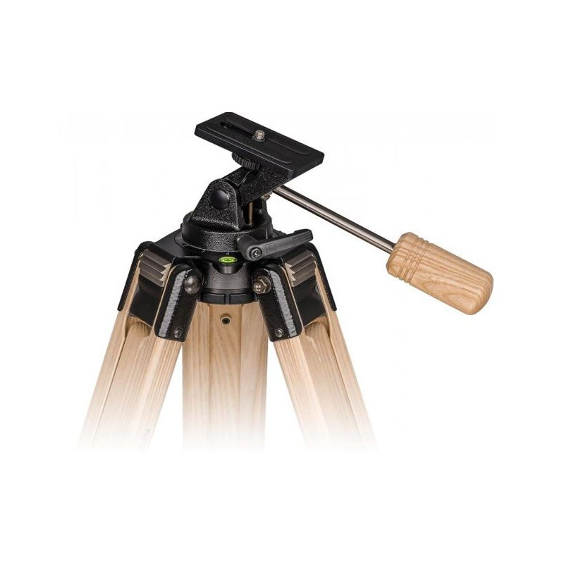 Berlebach Wooden tripod model 152/520