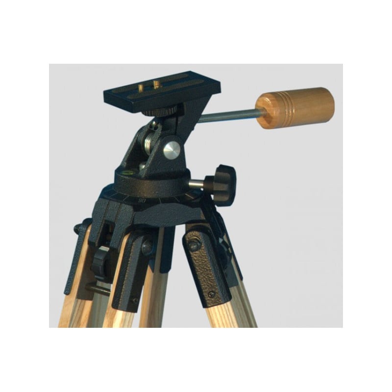 Berlebach Wooden tripod model 152/520 video