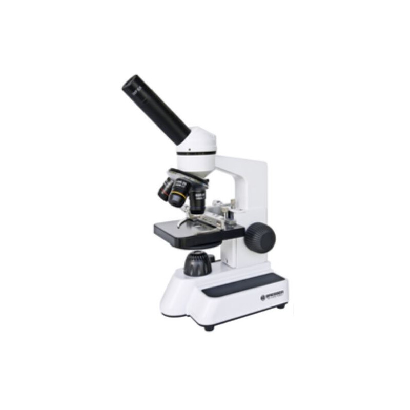 Bresser Mikroskop Erudit MO (Neuwertig)