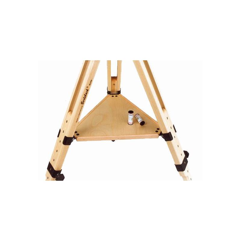 Berlebach Wooden tripod model 2012 with file plate