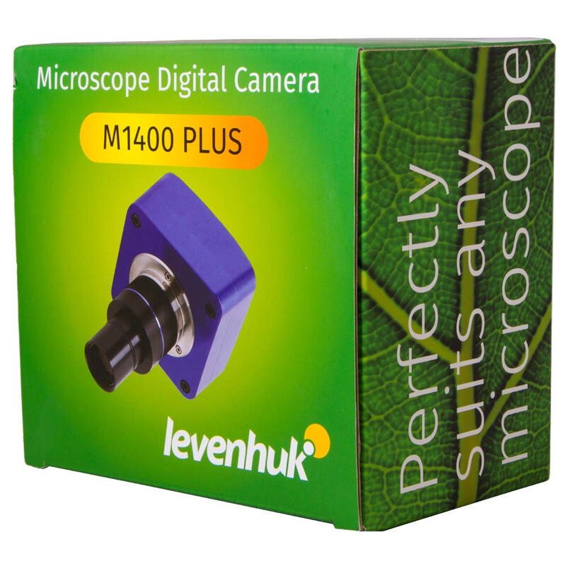 Levenhuk Camera M1400 PLUS Color
