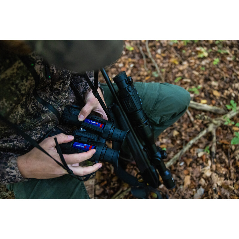 HIKMICRO nachtkijker Habrok HH35LN