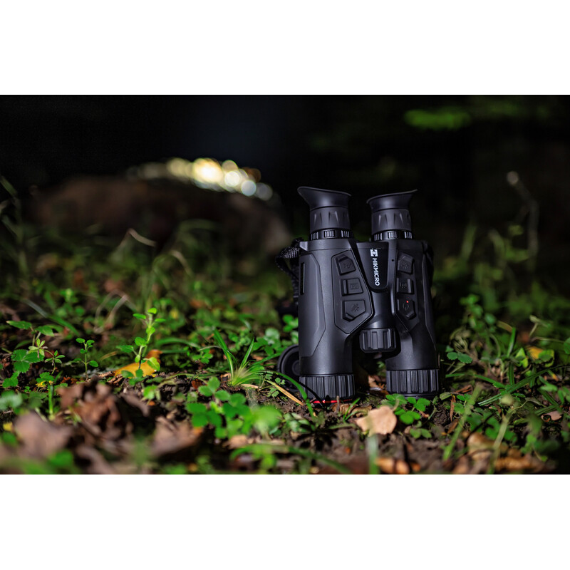 HIKMICRO Dispositivo de visión nocturna Habrok HH35LN