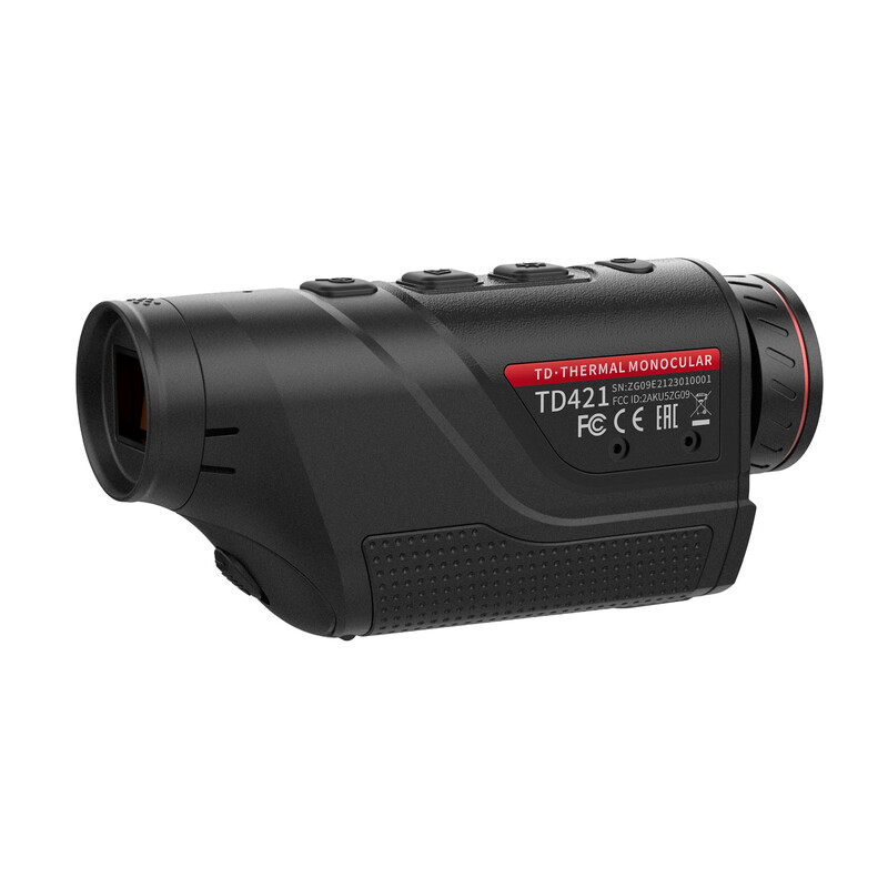 Guide Camera termica TD421