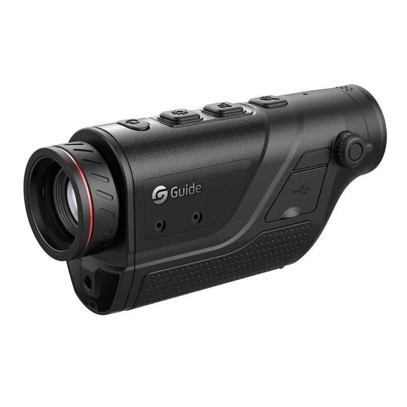 Guide Camera termica TD421