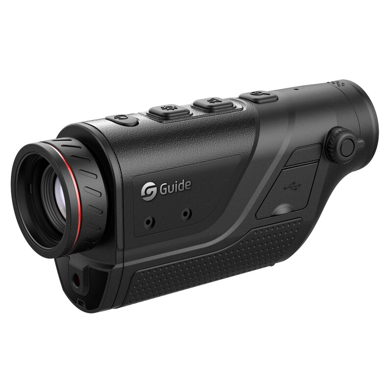 Guide Camera termica TD421