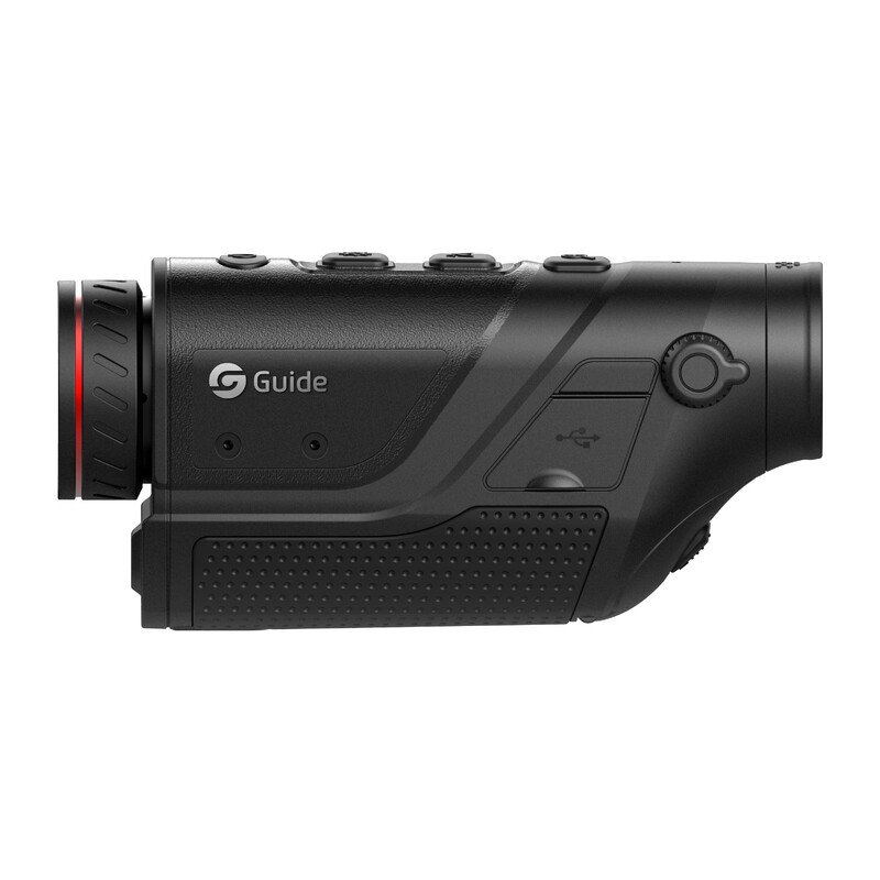 Guide Camera termica TD421