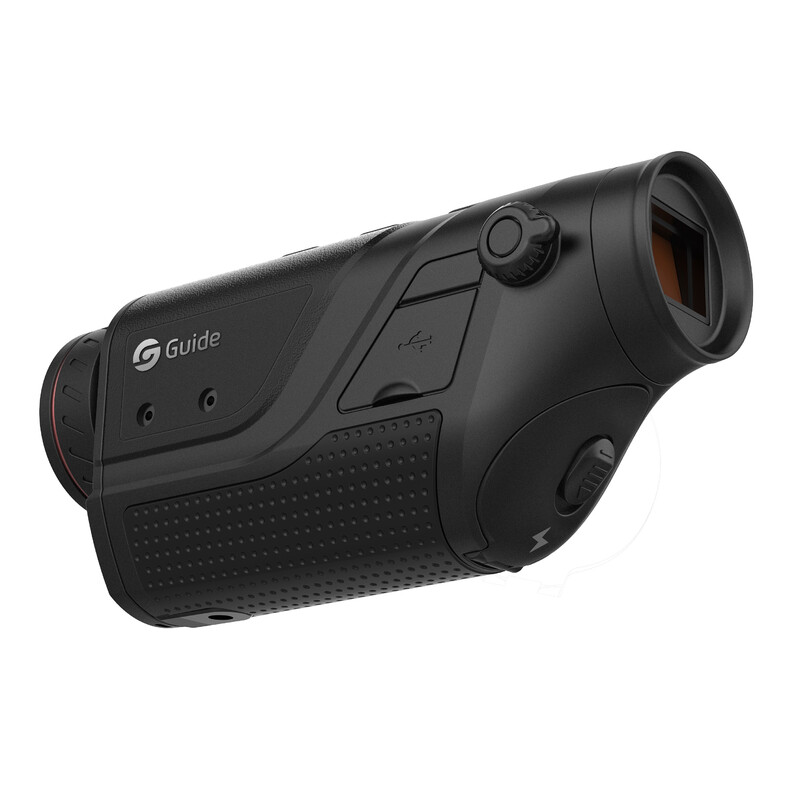 Guide Camera termica TD421