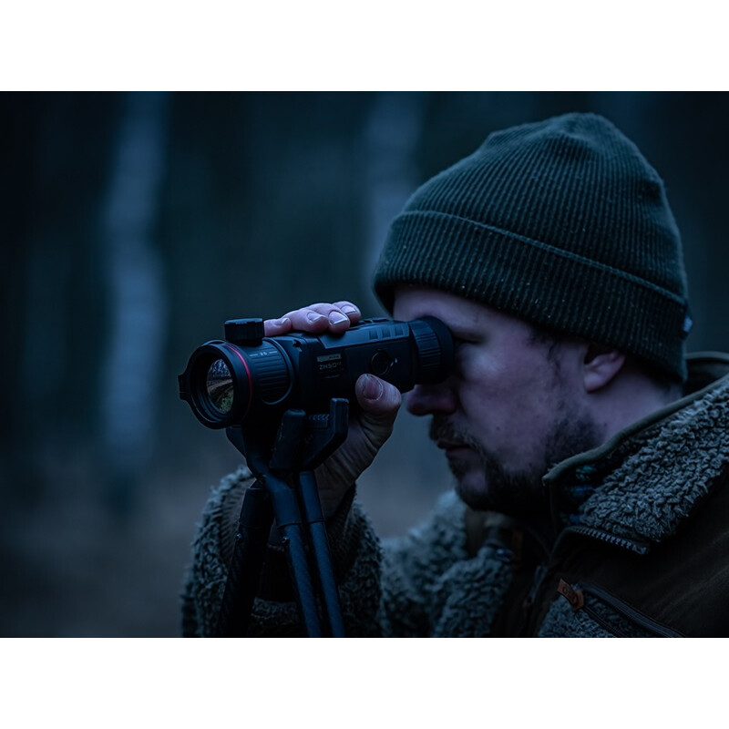 InfiRay Zoom ZH50 V2 Thermal imaging camera