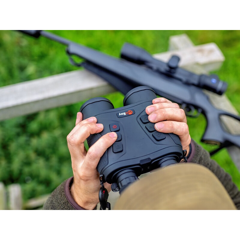 InfiRay night vision device Gemini GEH50R