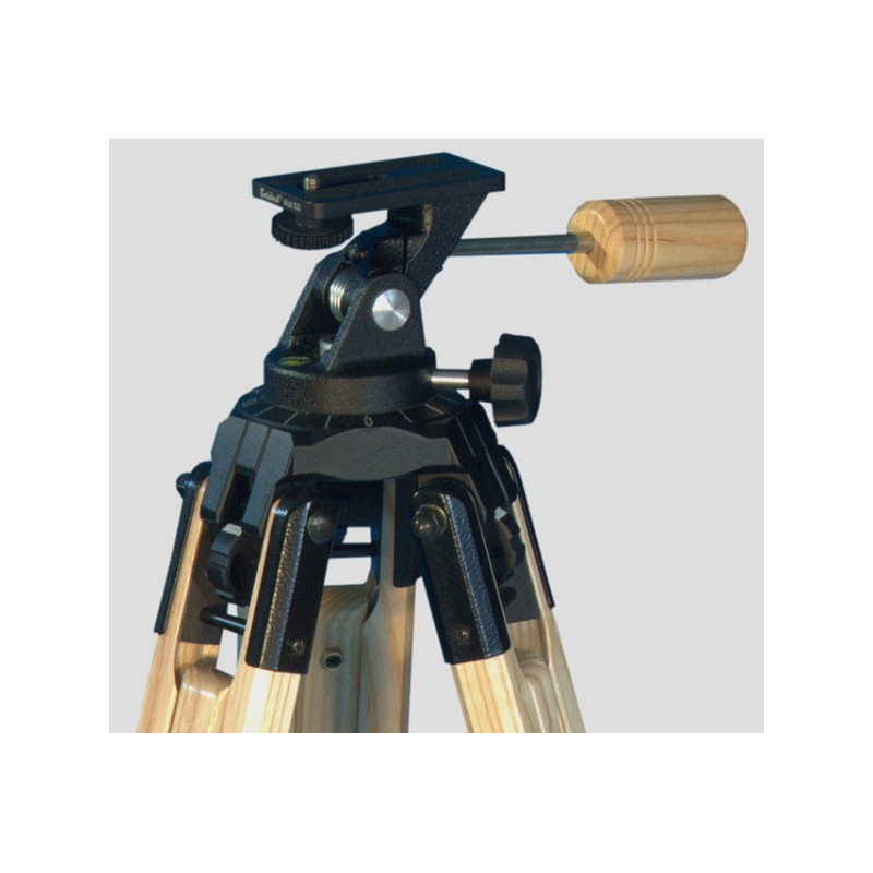 Berlebach Wooden tripod model 252/520