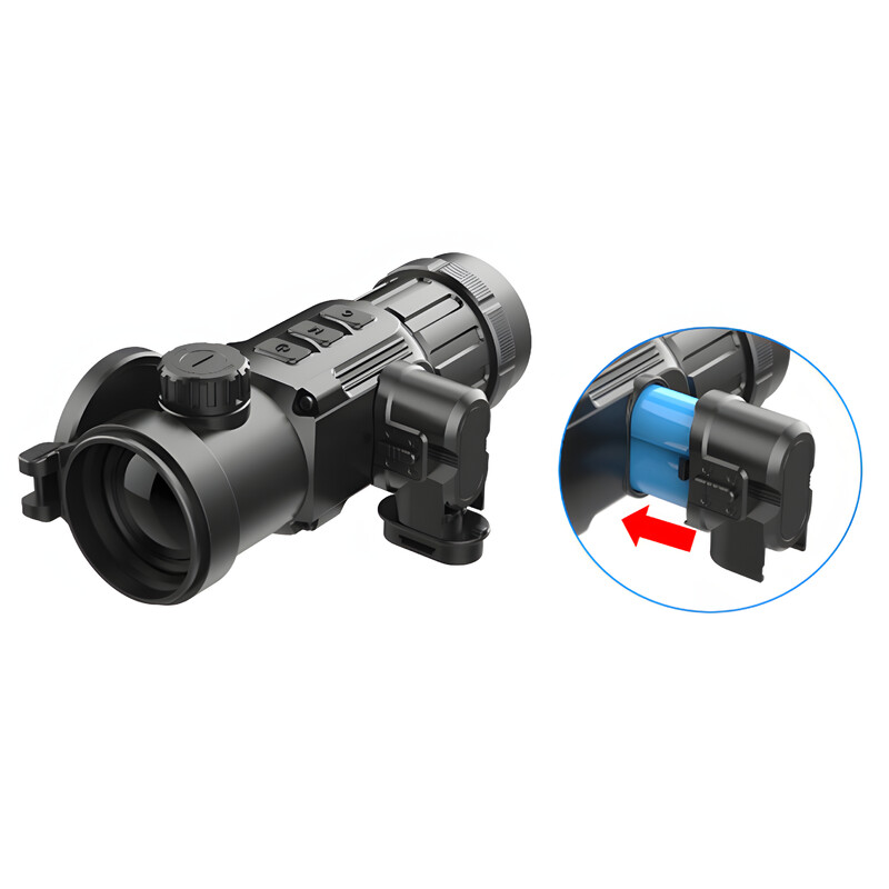 Clip per Camera termica InfiRay CH50 set