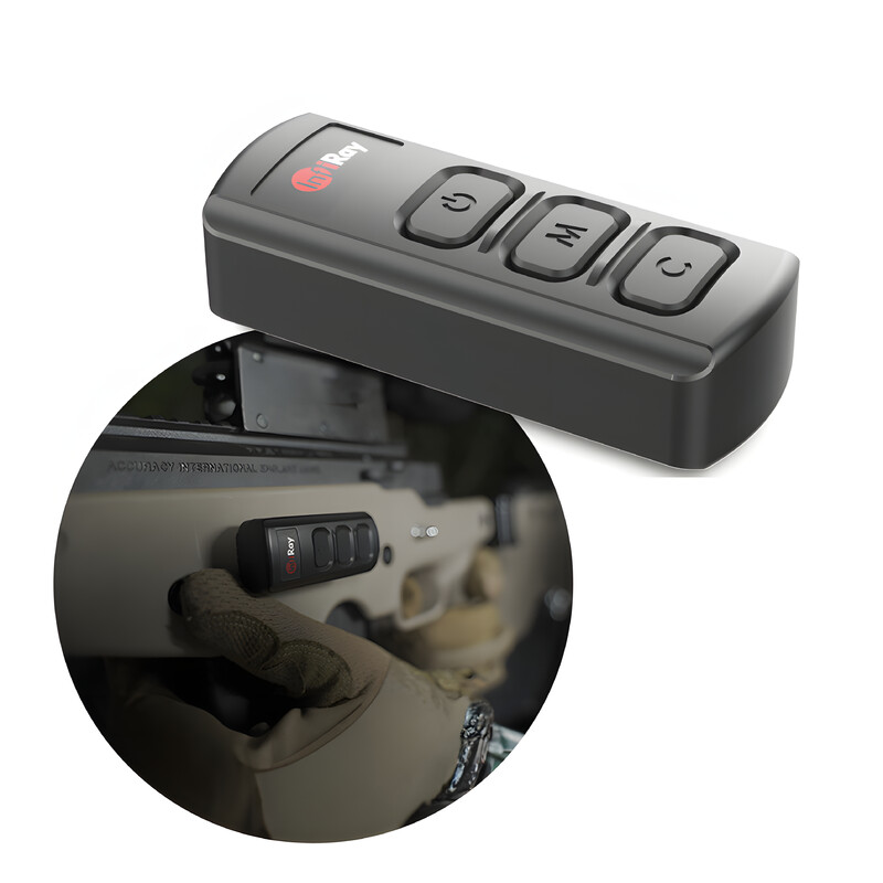 Clip per Camera termica InfiRay CH50 set