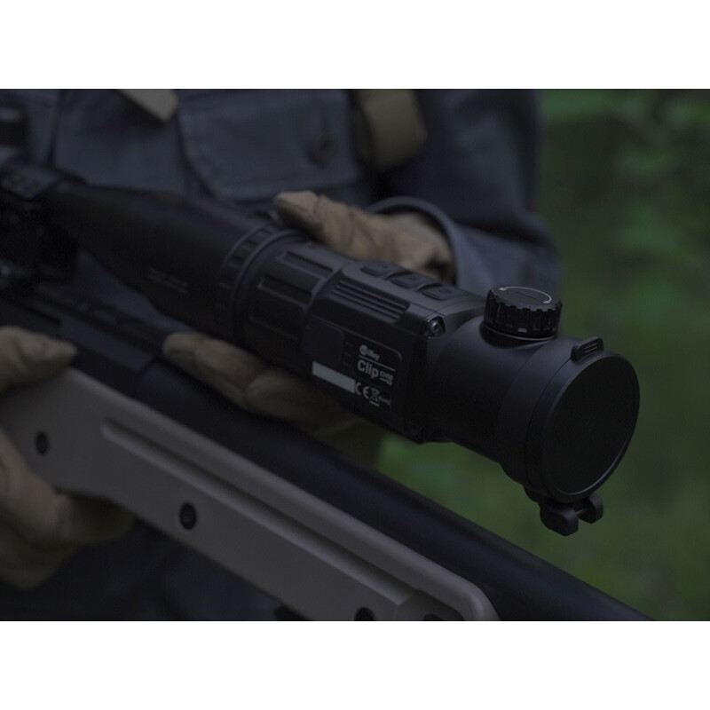 InfiRay Warmtebeeldcamera clip CH50 set