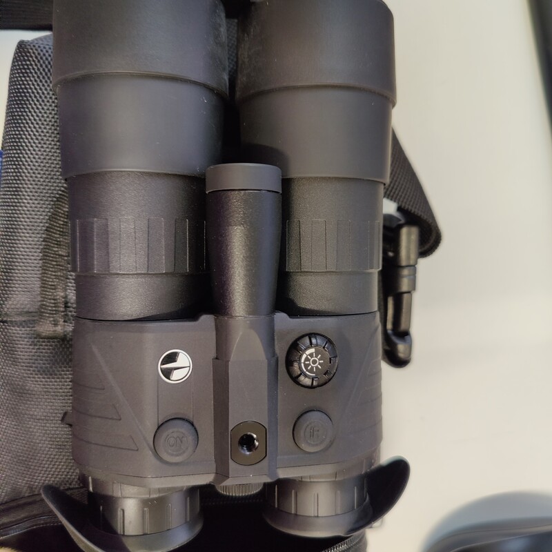 Pulsar-Vision Nachtsichtgerät Night Vision Binocular Edge GS 3.5x50 L (gebraucht, ohne Akku)