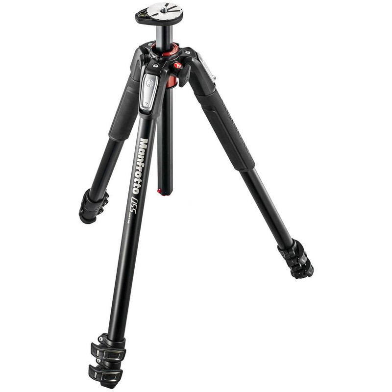 Manfrotto Aluminium-Dreibeinstativ MT055XPRO3 (Neuwertig)