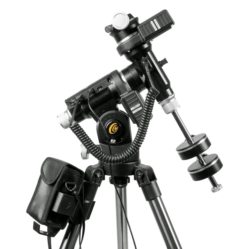 Explore Scientific Montierung iEXOS-100 PMC-8 Wi-Fi GoTo (Normale Gebrauchsspuren)