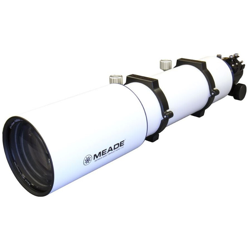 Meade Apochromatischer Refraktor AP 115/805 Series 6000 OTA (Neuwertig)