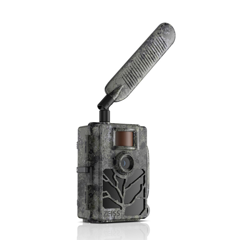 ZEISS Wildlife camera Set Secacam 5 & metal casing (pack of 2)