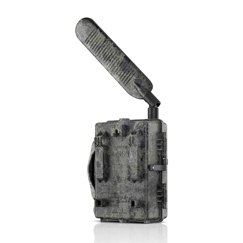 ZEISS Wildlife camera Set Secacam 5 & metal casing (pack of 2)